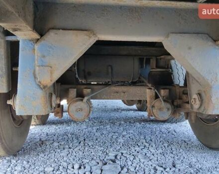 Синий Фрухауф T34, объемом двигателя 0 л и пробегом 0 тыс. км за 4000 $, фото 20 на Automoto.ua