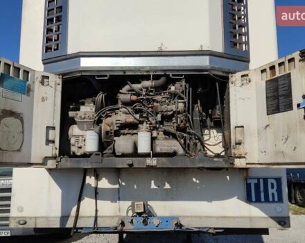 Синий Фрухауф T34, объемом двигателя 0 л и пробегом 0 тыс. км за 4000 $, фото 4 на Automoto.ua