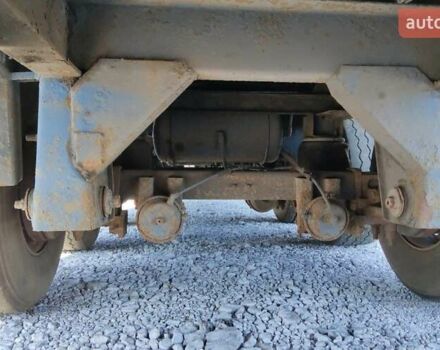 Синий Фрухауф T34, объемом двигателя 0 л и пробегом 0 тыс. км за 4000 $, фото 19 на Automoto.ua