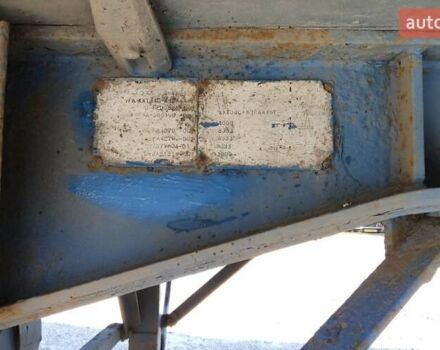 Синий Фрухауф T34, объемом двигателя 0 л и пробегом 0 тыс. км за 4000 $, фото 18 на Automoto.ua