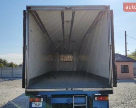 Синий Фрухауф T34, объемом двигателя 0 л и пробегом 0 тыс. км за 4000 $, фото 12 на Automoto.ua