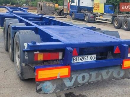 Синий Фрухауф T34, объемом двигателя 0 л и пробегом 800 тыс. км за 3800 $, фото 1 на Automoto.ua