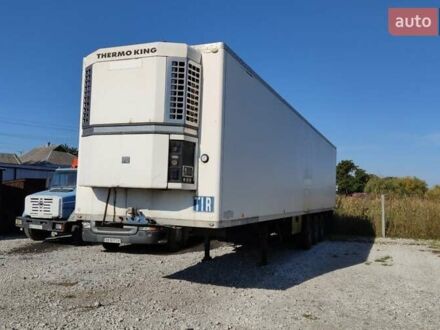 Фрухауф T34 1993 в Днепре (Днепропетровске) на Automoto.ua Синий Фрухауф T34, объемом двигателя 0 л и пробегом 0 тыс. км за 4000 $, фото 1 на Automoto.ua