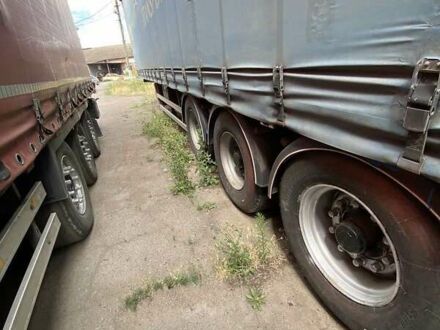 Фрухауф T34 2004 в Кривом Роге на Automoto.ua Синий Фрухауф T34, объемом двигателя 0 л и пробегом 890 тыс. км за 5000 $, фото 1 на Automoto.ua