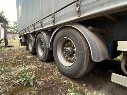 Синій Фрухауф T34, об'ємом двигуна 0 л та пробігом 890 тис. км за 5000 $, фото 1 на Automoto.ua