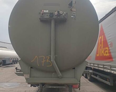 Фрухауф T34 1991 в Ужгороде на Automoto.ua Зеленый Фрухауф T34, объемом двигателя 0 л и пробегом 888 тыс. км за 15500 $, фото 43 на Automoto.ua