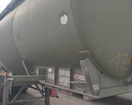 Фрухауф T34 1991 в Ужгороде на Automoto.ua Зеленый Фрухауф T34, объемом двигателя 0 л и пробегом 888 тыс. км за 15500 $, фото 40 на Automoto.ua