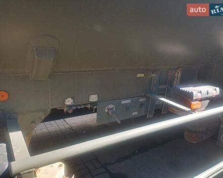 Фрухауф T34 1991 в Ужгороде на Automoto.ua Зеленый Фрухауф T34, объемом двигателя 0 л и пробегом 888 тыс. км за 15500 $, фото 1 на Automoto.ua