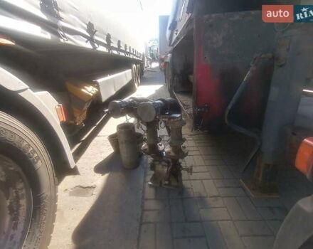 Фрухауф T34 1991 в Ужгороде на Automoto.ua Зеленый Фрухауф T34, объемом двигателя 0 л и пробегом 888 тыс. км за 15500 $, фото 15 на Automoto.ua