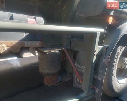 Фрухауф T34 1991 в Ужгороде на Automoto.ua Зеленый Фрухауф T34, объемом двигателя 0 л и пробегом 888 тыс. км за 15500 $, фото 9 на Automoto.ua