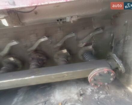 Фрухауф T34 1991 в Ужгороде на Automoto.ua Зеленый Фрухауф T34, объемом двигателя 0 л и пробегом 888 тыс. км за 15500 $, фото 10 на Automoto.ua