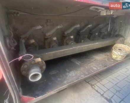 Фрухауф T34 1991 в Ужгороде на Automoto.ua Зеленый Фрухауф T34, объемом двигателя 0 л и пробегом 888 тыс. км за 15500 $, фото 3 на Automoto.ua