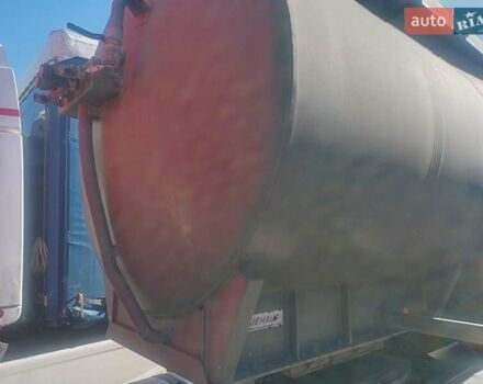 Фрухауф T34 1991 в Ужгороде на Automoto.ua Зеленый Фрухауф T34, объемом двигателя 0 л и пробегом 888 тыс. км за 15500 $, фото 6 на Automoto.ua