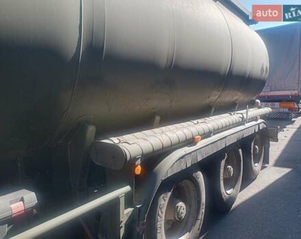 Фрухауф T34 1991 в Ужгороде на Automoto.ua Зеленый Фрухауф T34, объемом двигателя 0 л и пробегом 888 тыс. км за 15500 $, фото 2 на Automoto.ua