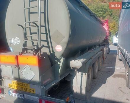 Фрухауф T34 1991 в Ужгороде на Automoto.ua Зеленый Фрухауф T34, объемом двигателя 0 л и пробегом 888 тыс. км за 15500 $, фото 12 на Automoto.ua