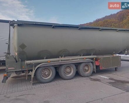 Зеленый Фрухауф T34, объемом двигателя 0 л и пробегом 888 тыс. км за 16500 $, фото 10 на Automoto.ua