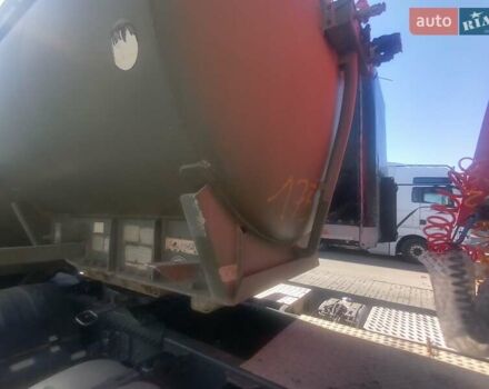 Фрухауф T34 1991 в Ужгороде на Automoto.ua Зеленый Фрухауф T34, объемом двигателя 0 л и пробегом 888 тыс. км за 15500 $, фото 14 на Automoto.ua