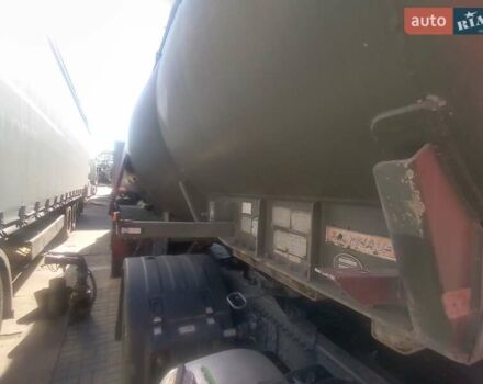 Фрухауф T34 1991 в Ужгороде на Automoto.ua Зеленый Фрухауф T34, объемом двигателя 0 л и пробегом 888 тыс. км за 15500 $, фото 13 на Automoto.ua