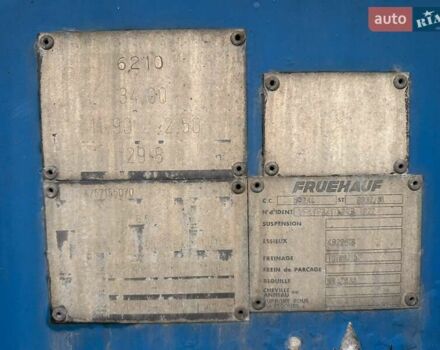 Фрухауф ТФ 34, об'ємом двигуна 0 л та пробігом 0 тис. км за 24950 $, фото 12 на Automoto.ua