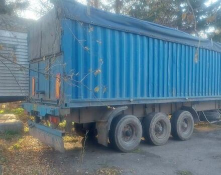 Синій Фрухауф ТФ 34, об'ємом двигуна 0 л та пробігом 0 тис. км за 4200 $, фото 2 на Automoto.ua
