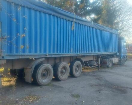 Синій Фрухауф ТФ 34, об'ємом двигуна 0 л та пробігом 0 тис. км за 4200 $, фото 1 на Automoto.ua