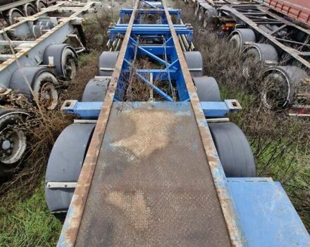 Синий Фрухауф ВФС, объемом двигателя 0 л и пробегом 100 тыс. км за 5500 $, фото 2 на Automoto.ua