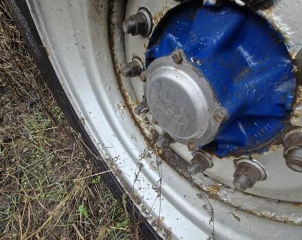 Синий Фрухауф ВФС, объемом двигателя 0 л и пробегом 100 тыс. км за 5500 $, фото 1 на Automoto.ua