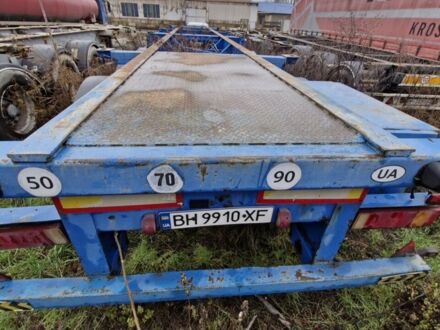Синий Фрухауф ВФС, объемом двигателя 0 л и пробегом 100 тыс. км за 5100 $, фото 1 на Automoto.ua
