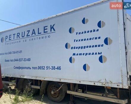 Білий Фрухауф A2, об'ємом двигуна 0 л та пробігом 300 тис. км за 2999 $, фото 2 на Automoto.ua