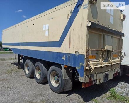 Фрухауф A2, объемом двигателя 0 л и пробегом 0 тыс. км за 8900 $, фото 1 на Automoto.ua