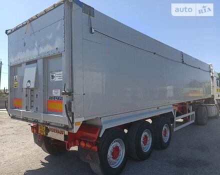 Фрухауф A2, объемом двигателя 0 л и пробегом 555 тыс. км за 17500 $, фото 2 на Automoto.ua
