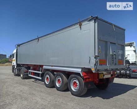 Фрухауф A2, объемом двигателя 0 л и пробегом 555 тыс. км за 17500 $, фото 1 на Automoto.ua