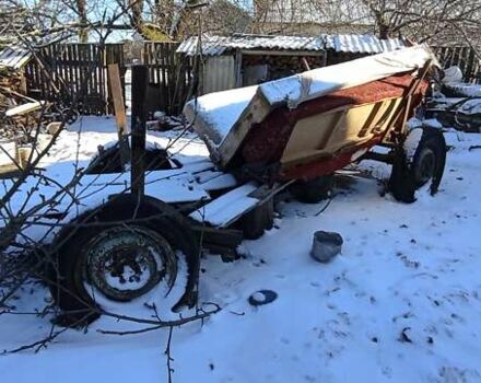 Сірий Фрухауф A2, об'ємом двигуна 0 л та пробігом 1 тис. км за 229 $, фото 7 на Automoto.ua