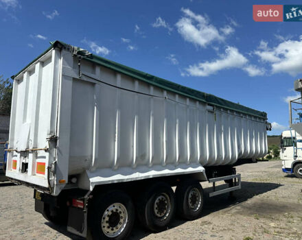 Білий Фрухауф D33C, об'ємом двигуна 0 л та пробігом 385 тис. км за 13000 $, фото 2 на Automoto.ua