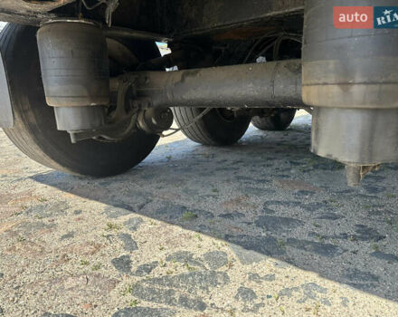 Білий Фрухауф D33C, об'ємом двигуна 0 л та пробігом 385 тис. км за 13000 $, фото 5 на Automoto.ua