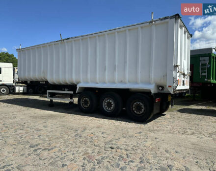 Білий Фрухауф D33C, об'ємом двигуна 0 л та пробігом 385 тис. км за 13000 $, фото 1 на Automoto.ua