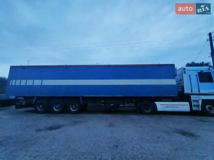 Фрухауф D33C 1991 в Полтаве на Automoto.ua Фрухауф D33C, объемом двигателя 0 л и пробегом 1 тыс. км за 14000 $, фото 1 на Automoto.ua