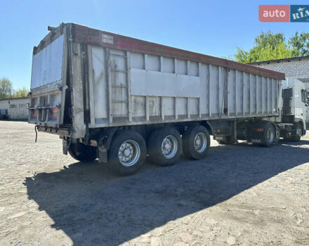 Серый Фрухауф D33C, объемом двигателя 0 л и пробегом 0 тыс. км за 13000 $, фото 4 на Automoto.ua