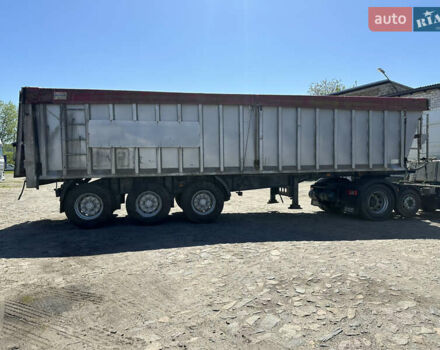 Серый Фрухауф D33C, объемом двигателя 0 л и пробегом 0 тыс. км за 13000 $, фото 5 на Automoto.ua