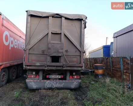Сірий Фрухауф D33C, об'ємом двигуна 0 л та пробігом 100 тис. км за 17000 $, фото 4 на Automoto.ua