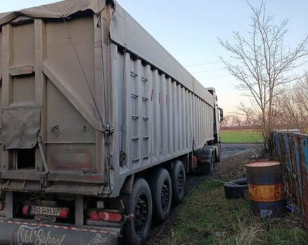 Сірий Фрухауф D33C, об'ємом двигуна 0 л та пробігом 100 тис. км за 17000 $, фото 3 на Automoto.ua