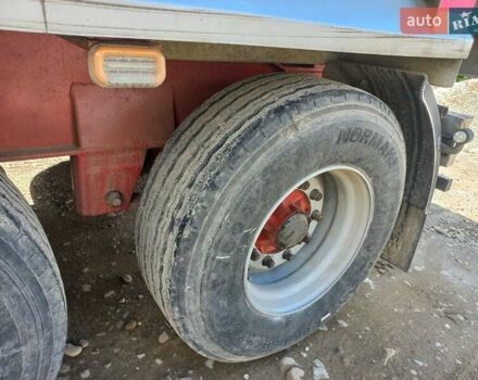 Червоний Фрухауф DJD SA3, об'ємом двигуна 0 л та пробігом 0 тис. км за 14300 $, фото 7 на Automoto.ua