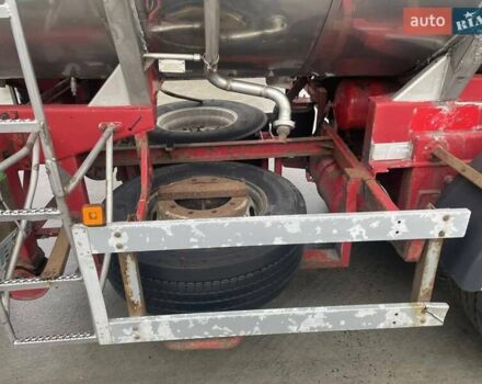 Красный Фрухауф DJD SA3, объемом двигателя 0 л и пробегом 0 тыс. км за 16500 $, фото 2 на Automoto.ua