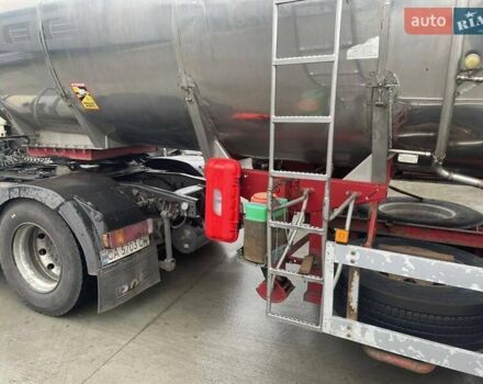 Красный Фрухауф DJD SA3, объемом двигателя 0 л и пробегом 0 тыс. км за 16500 $, фото 3 на Automoto.ua