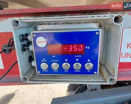 Фрухауф DJD SA3, объемом двигателя 0 л и пробегом 200 тыс. км за 20999 $, фото 5 на Automoto.ua