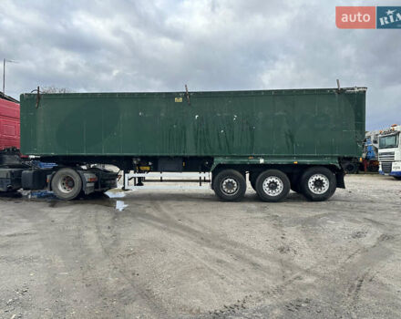 Зеленый Фрухауф DJD SA3, объемом двигателя 0 л и пробегом 320 тыс. км за 13000 $, фото 2 на Automoto.ua