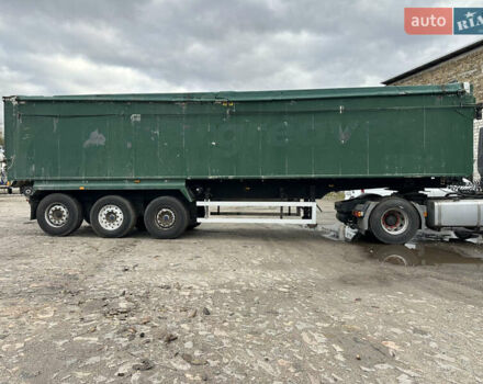 Зеленый Фрухауф DJD SA3, объемом двигателя 0 л и пробегом 320 тыс. км за 13000 $, фото 6 на Automoto.ua