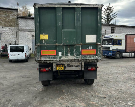 Зеленый Фрухауф DJD SA3, объемом двигателя 0 л и пробегом 320 тыс. км за 13000 $, фото 4 на Automoto.ua