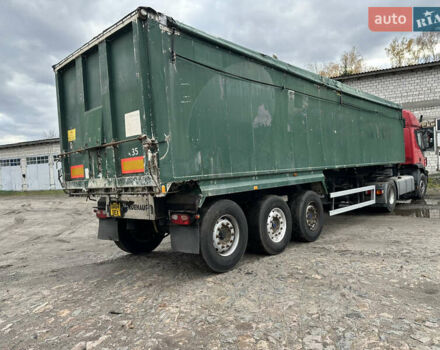 Зеленый Фрухауф DJD SA3, объемом двигателя 0 л и пробегом 320 тыс. км за 13000 $, фото 5 на Automoto.ua