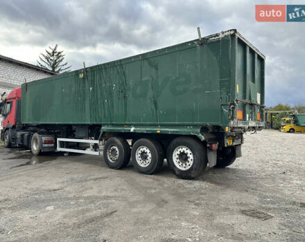 Зеленый Фрухауф DJD SA3, объемом двигателя 0 л и пробегом 320 тыс. км за 13000 $, фото 3 на Automoto.ua